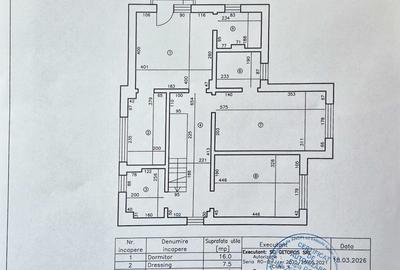 Casă cu 4 camere în Cârcea - 3