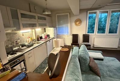 Apartament cu 2 camere semidecomandat în Central - 3
