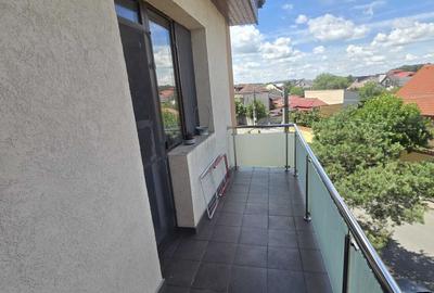 Apartament cu 2 camere semidecomandat în Chiajna - 1