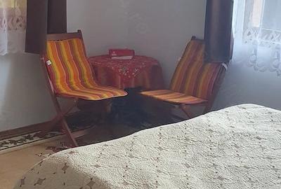 Casă cu 2 camere cu Teren 700 Mp în Sânger - 8