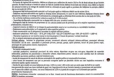 Teren Construcții intravilan de 4000 mp, în Ultracentral - 5