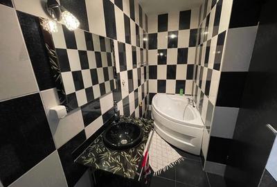 Apartament cu 3 camere semidecomandat în Popas Păcurari