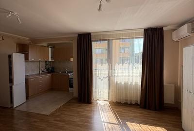 Apartament cu 2 camere decomandat, mobilat în Carpați 2 - 6