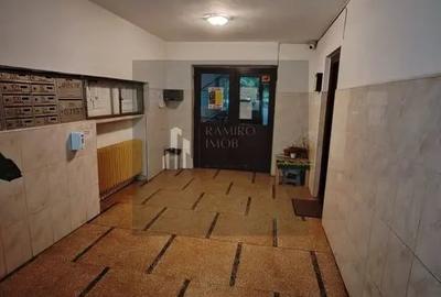 Apartament cu 2 camere nedecomandat în Liviu Rebreanu