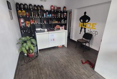 Spațiu comercial, de 20 mp, în 15 Noiembrie - 3