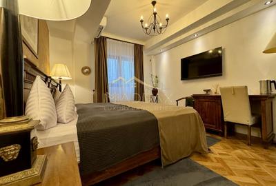 Apartament cu 4 camere decomandat, mobilat în Kiseleff - 9