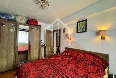 Apartament cu 3 camere decomandat în Terezian - 2
