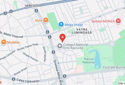 Apartament cu 3 camere semidecomandat în P-ța Muncii