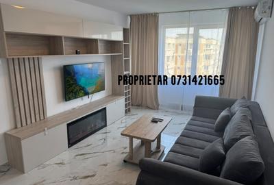 Apartament cu 2 camere decomandat, mobilat în Crângași