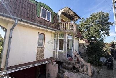 Casă cu 4 camere cu Teren 372 Mp în Bariera Vâlcii