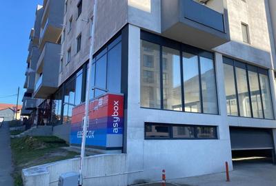 Spațiu comercial, de 320 mp, în Dâmbul Rotund