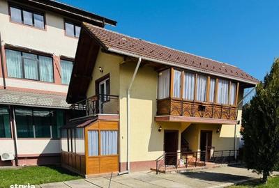 Casă cu 3 camere în Bran