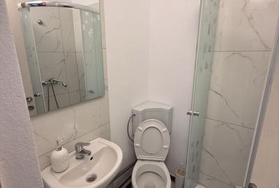 Garsonieră decomandată în Exterior Vest