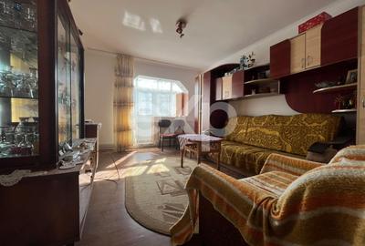 Apartament cu 2 camere nedecomandat, mobilat în Găești