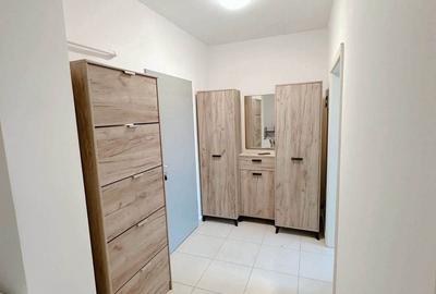 Garsonieră decomandată în Avantgarden