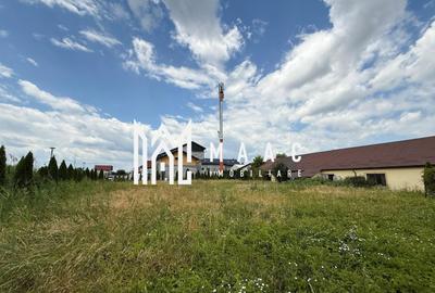 Teren agricol intravilan de 1900 mp, în Țiglari - 1