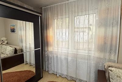 Apartament cu 2 camere nedecomandat în Gării
