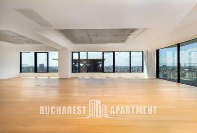 Apartament cu 5 camere semidecomandat în Floreasca