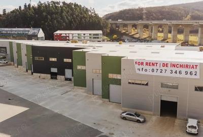 Spațiu comercial, de 3,200 mp, în Central - 1