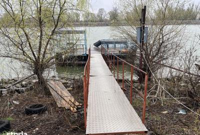Casă cu Teren 2034 Mp în Maliuc