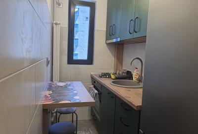 Apartament cu 2 camere semidecomandat, mobilat în Cetate - 11