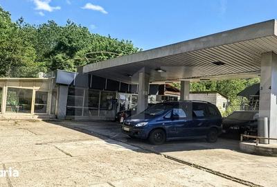 Spațiu comercial, de 1,500 mp, în Grigorescu - 8