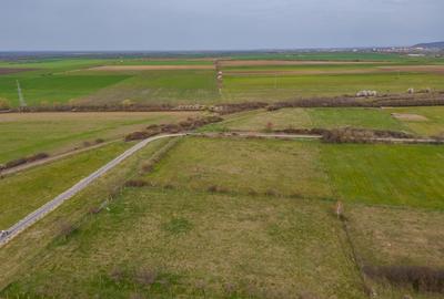 Teren Construcții intravilan de 1440 mp, în Galșa - 4