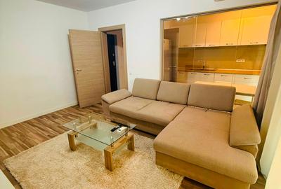 Apartament cu 2 camere decomandat în Lujerului