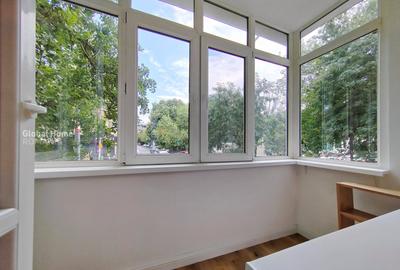 Apartament cu 3 camere semidecomandat, mobilat în Floreasca - 18