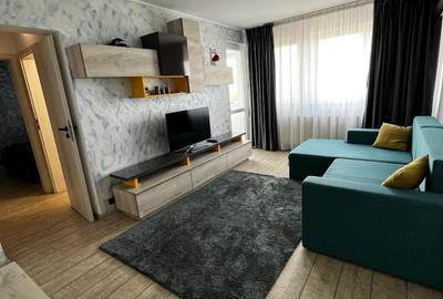 Apartament cu 2 camere semidecomandat în Roșu