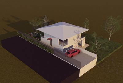 Teren Construcții intravilan de 468 mp, în Florești - 4