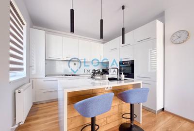 Apartament cu 2 camere semidecomandat, mobilat în Bună Ziua - 3
