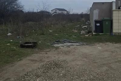 Teren de 600 mp, în Clinceni