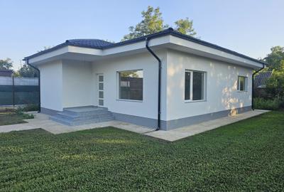 Casă cu 3 camere în Movilița