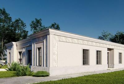 Casă cu 3 camere în Giarmata