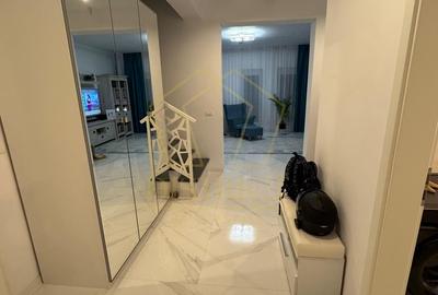 Duplex cu 4 camere cu Teren 340 Mp în Chișoda - 9