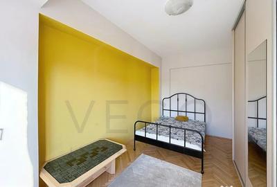 Apartament cu 3 camere semidecomandat în Central - 8
