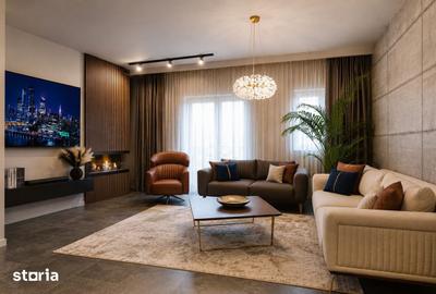 Apartament cu 5 camere în Unirii - 1