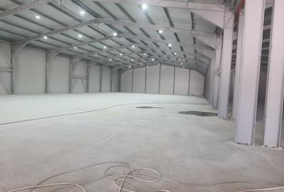 Spațiu industrial, de 4,113 mp, în Balotești - 6