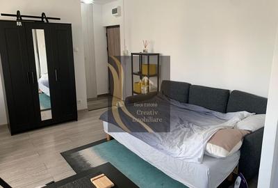 Garsonieră decomandată în Crângași