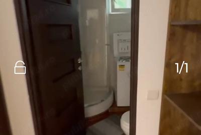 Apartament cu 2 camere nedecomandat în Băneasa