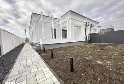 Casă cu 4 camere cu Teren 402 Mp în Ghiroda