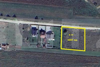 Teren de 3405 mp, în Ilieni - 4
