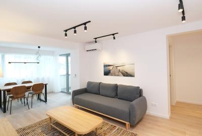 Apartament cu 2 camere în Parcul Circului