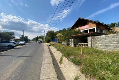 Casă individuală cu 4 camere cu Canalizare în Măgura - 1