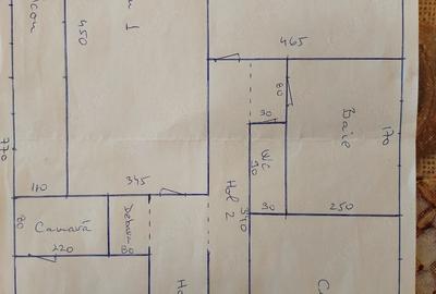 Apartament cu 3 camere decomandat în Central - 2