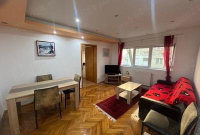 Apartament cu 2 camere nedecomandat în Girocului - 1