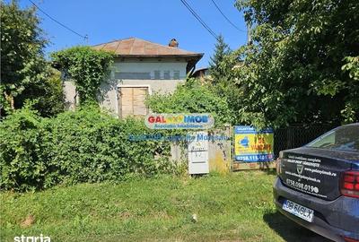 Casă cu 3 camere cu Teren 1800 Mp în Răzvad
