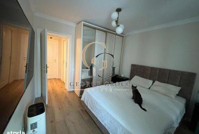 Apartament cu 3 camere decomandat în Muncii