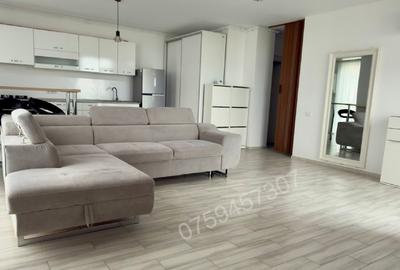 Apartament cu 2 camere semidecomandat în Torontalului